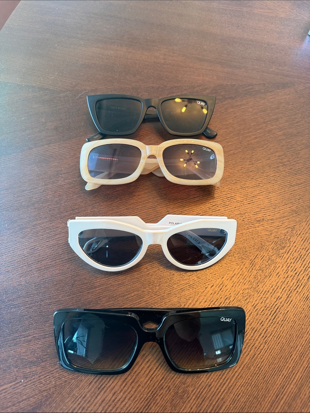 QUAY Sunglasses